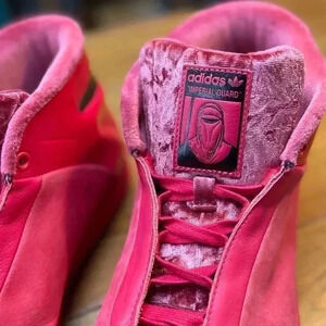 Star Wars | Adidas Imperial Guard | Red Sneakers | Men’s 12.5